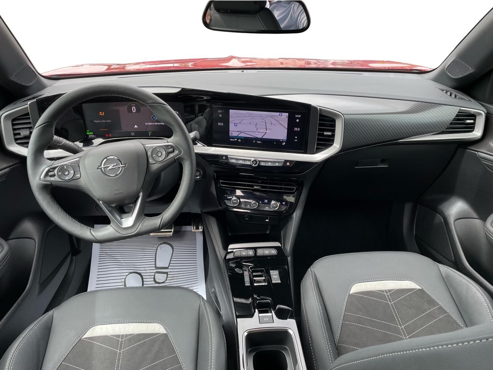 Opel Mokka-e EL Ultimate 136HK 5d Aut.