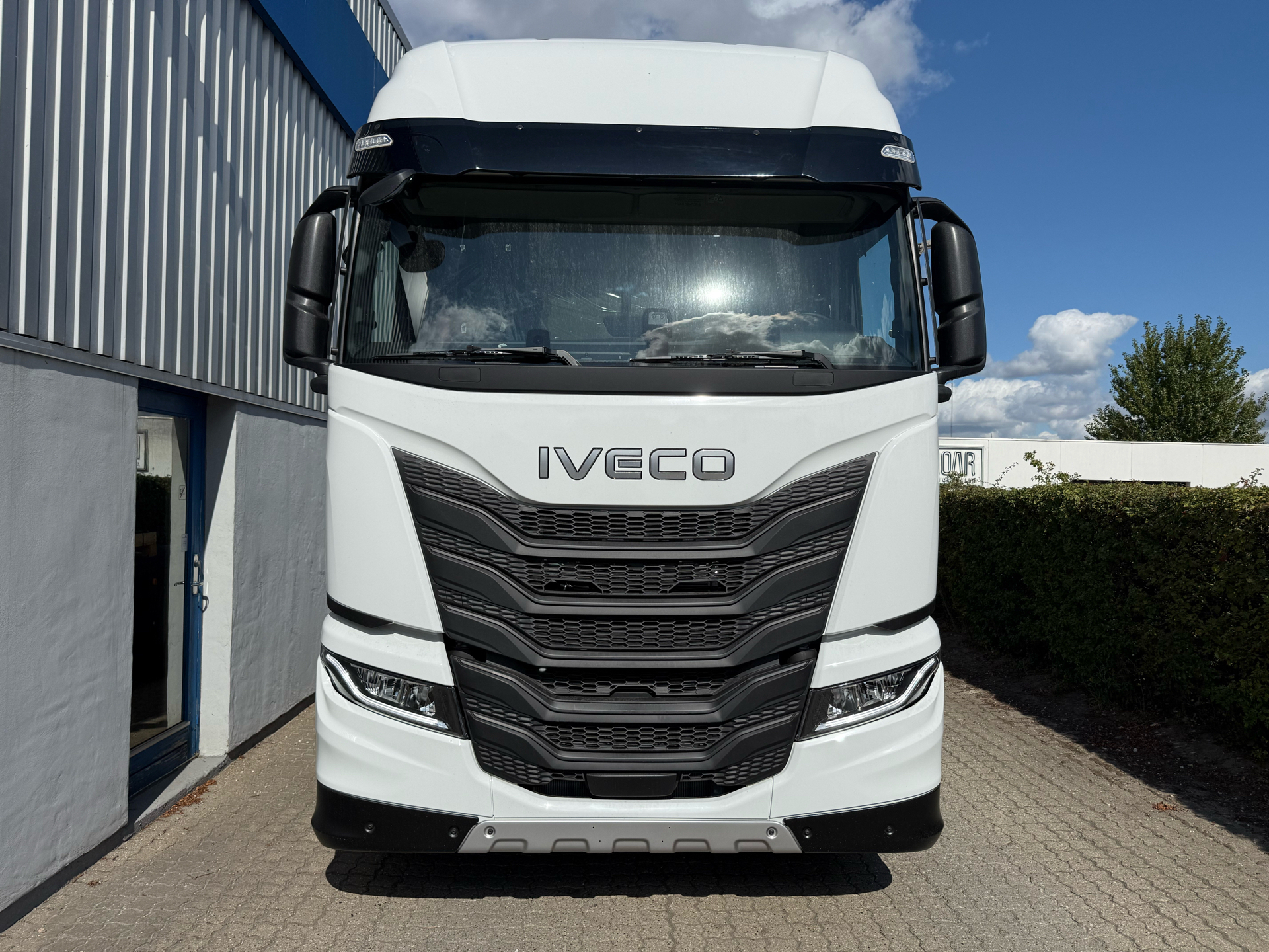 Iveco AS440S58-E6e TY/FT 6x2