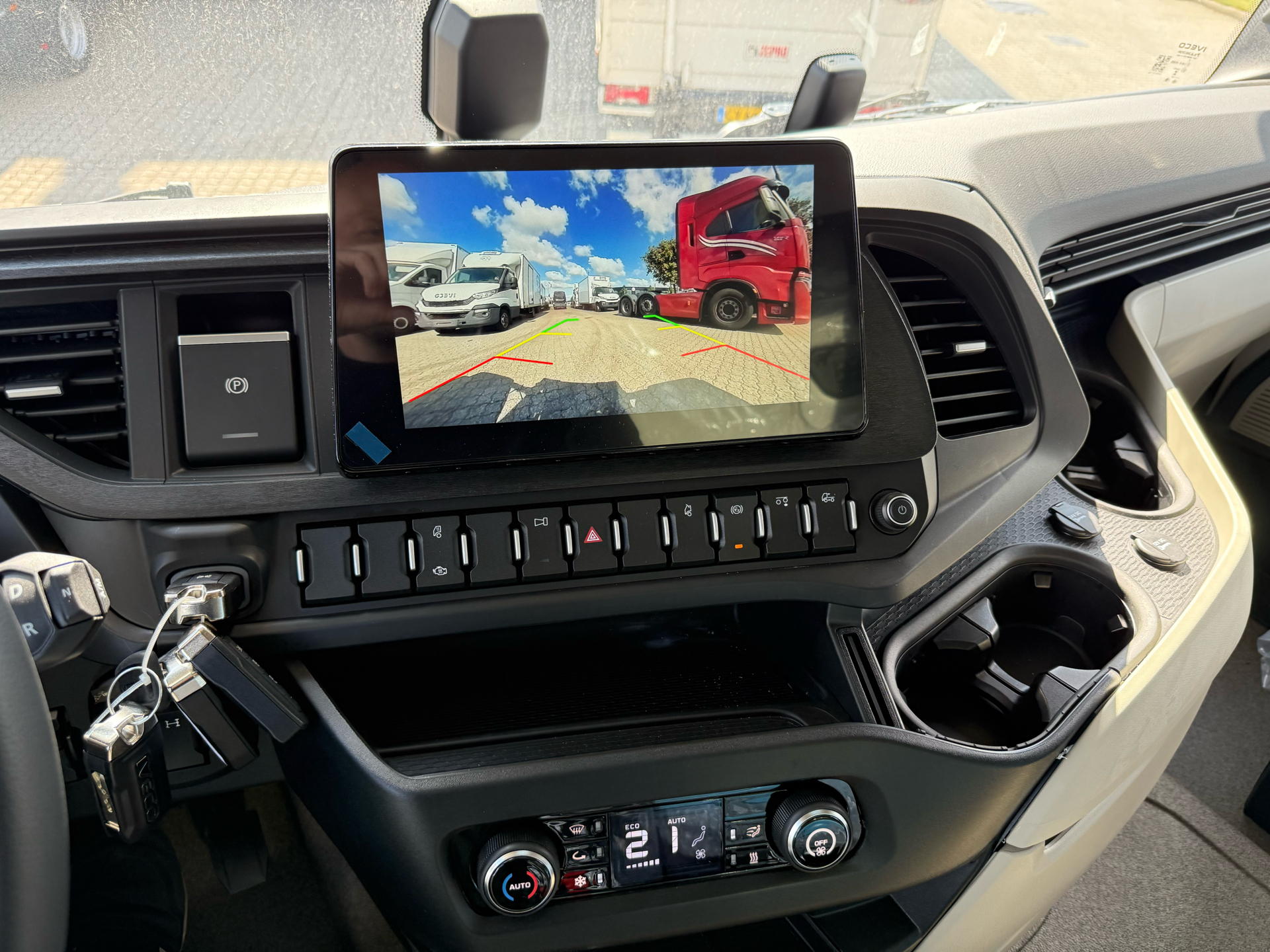 Iveco AS440S58-E6e TY/FT 6x2