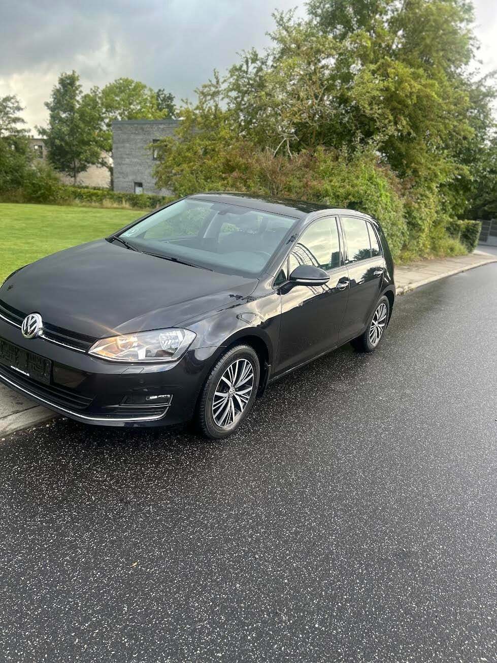 VW Golf VII 1,4 TSi 125 Allstar BMT