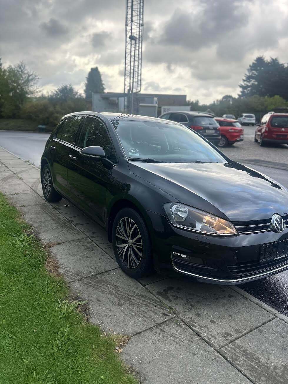 VW Golf VII 1,4 TSi 125 Allstar BMT