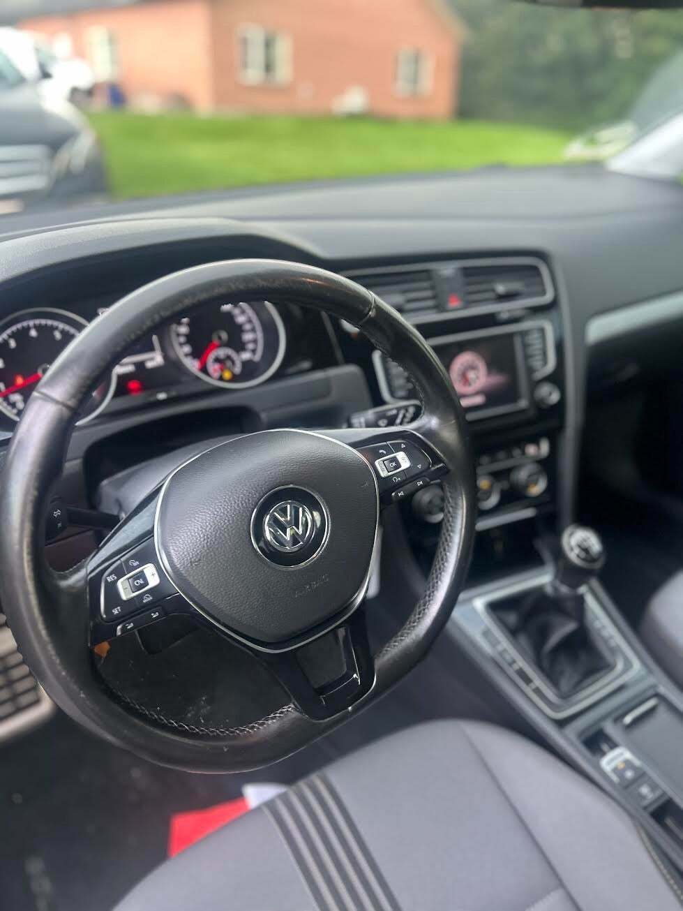 VW Golf VII 1,4 TSi 125 Allstar BMT