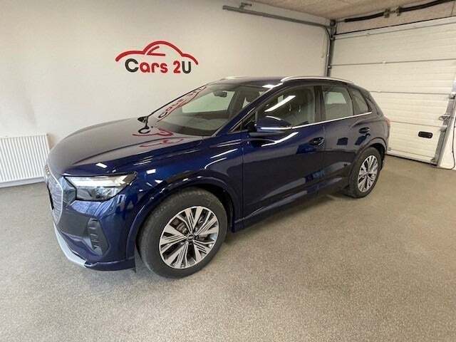 Audi Q4 e-tron 40 Advanced
