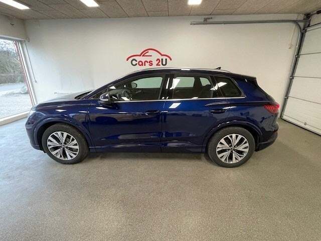 Audi Q4 e-tron 40 Advanced