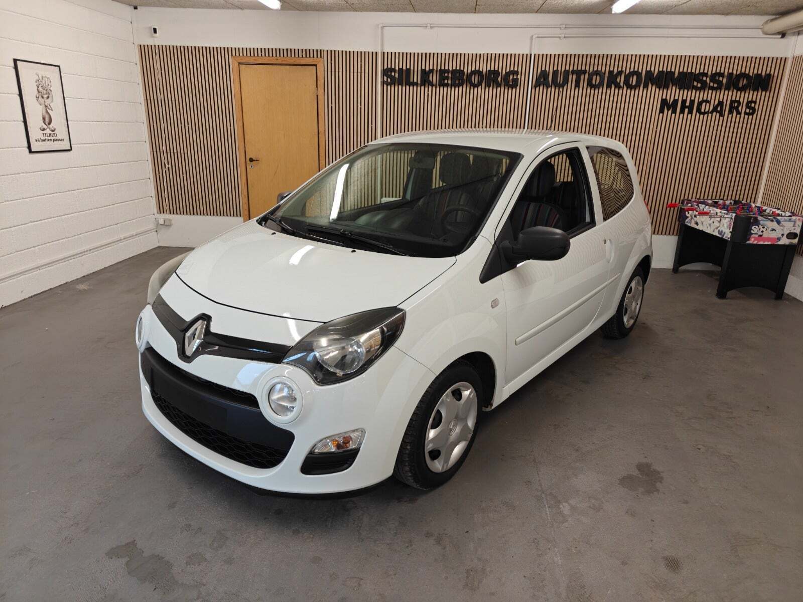 Renault Twingo 1,2 16V Authentique ECO2
