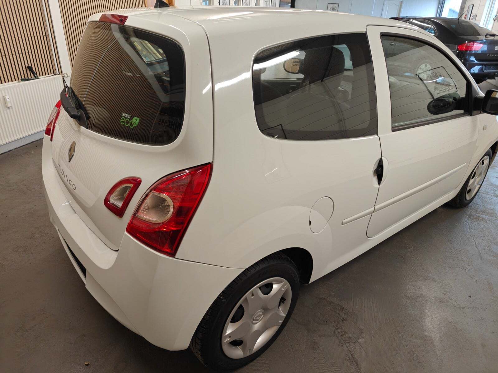 Renault Twingo 1,2 16V Authentique ECO2