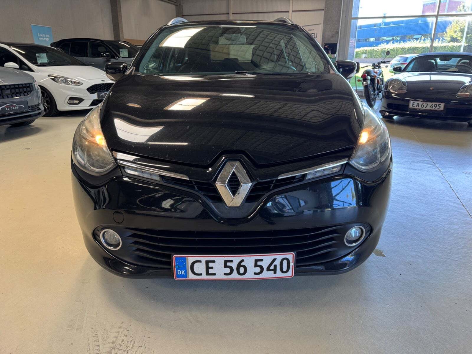 undefined Renault Clio IV fra 2014