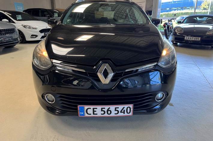 undefined Renault Clio IV fra 2014