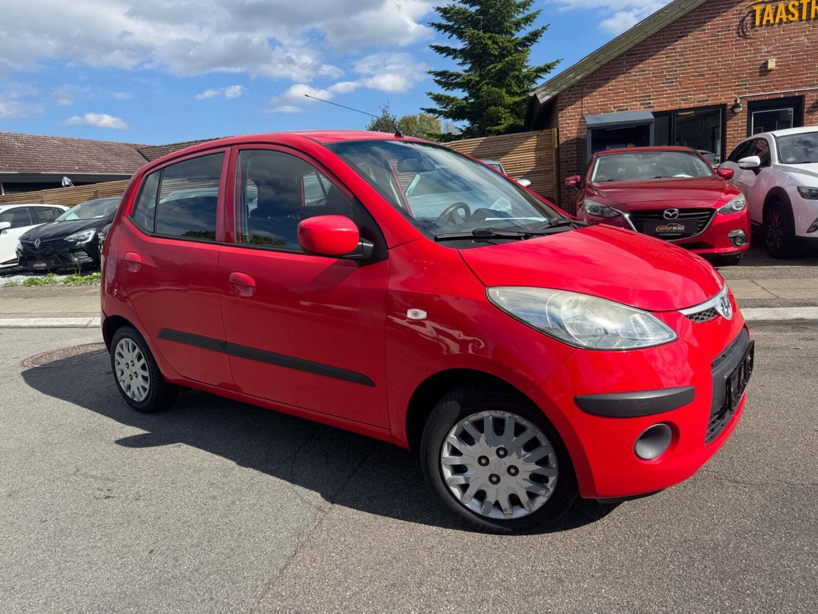 Hyundai i10 1,1 Comfort aut.