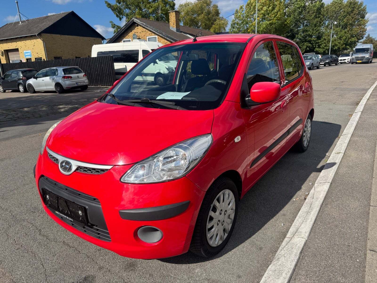 Hyundai i10 1,1 Comfort aut.