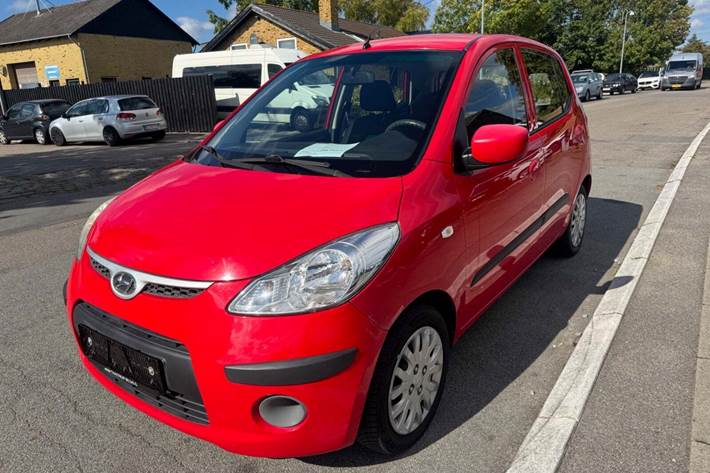 undefined Hyundai i10 fra 2008