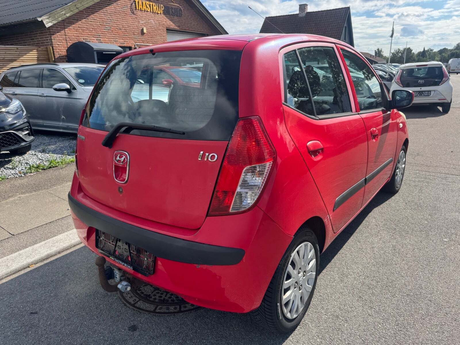 Hyundai i10 1,1 Comfort aut.