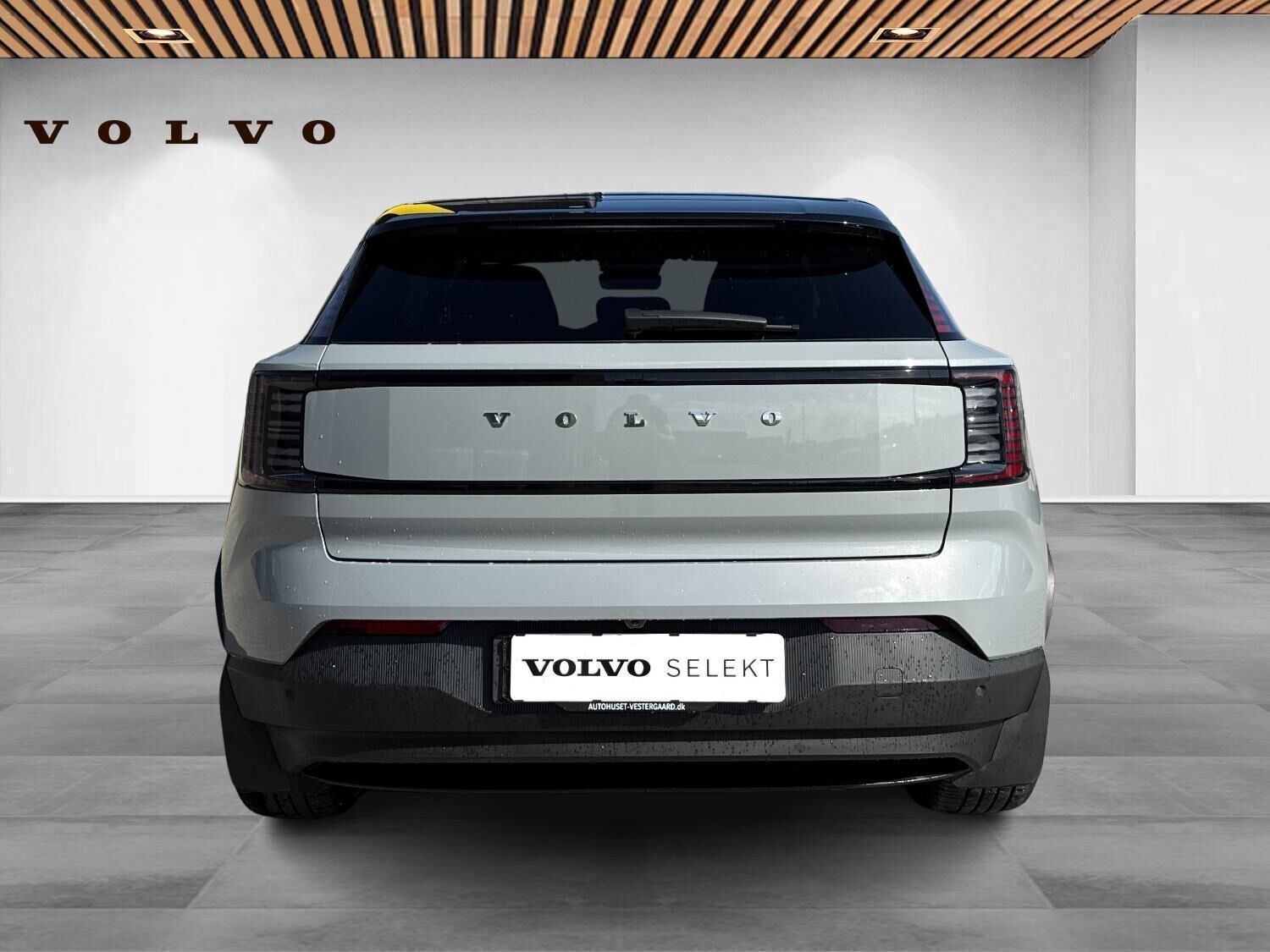 Volvo EX30 Extended Range Plus