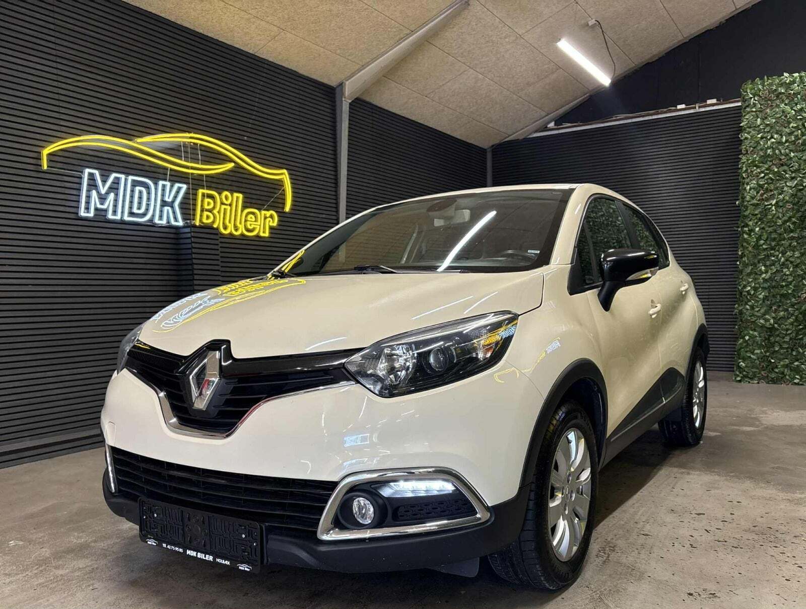 Renault Captur 0,9 TCe 90 Expression