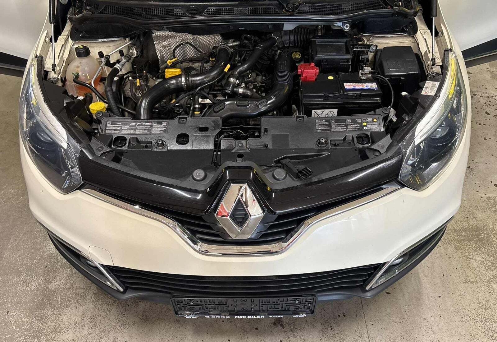 undefined Renault Captur fra 2015