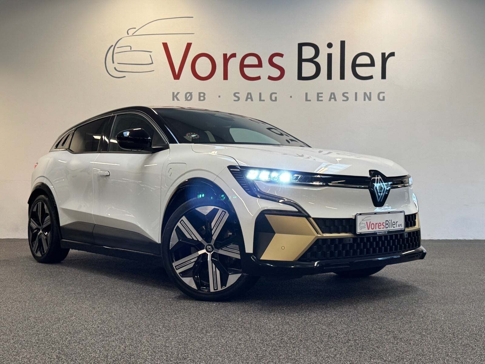 Renault Megane E-Tech 60 Iconic