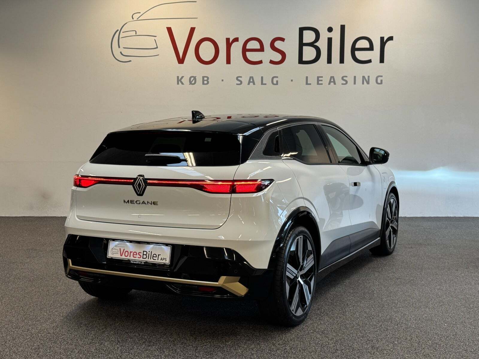 Renault Megane E-Tech 60 Iconic