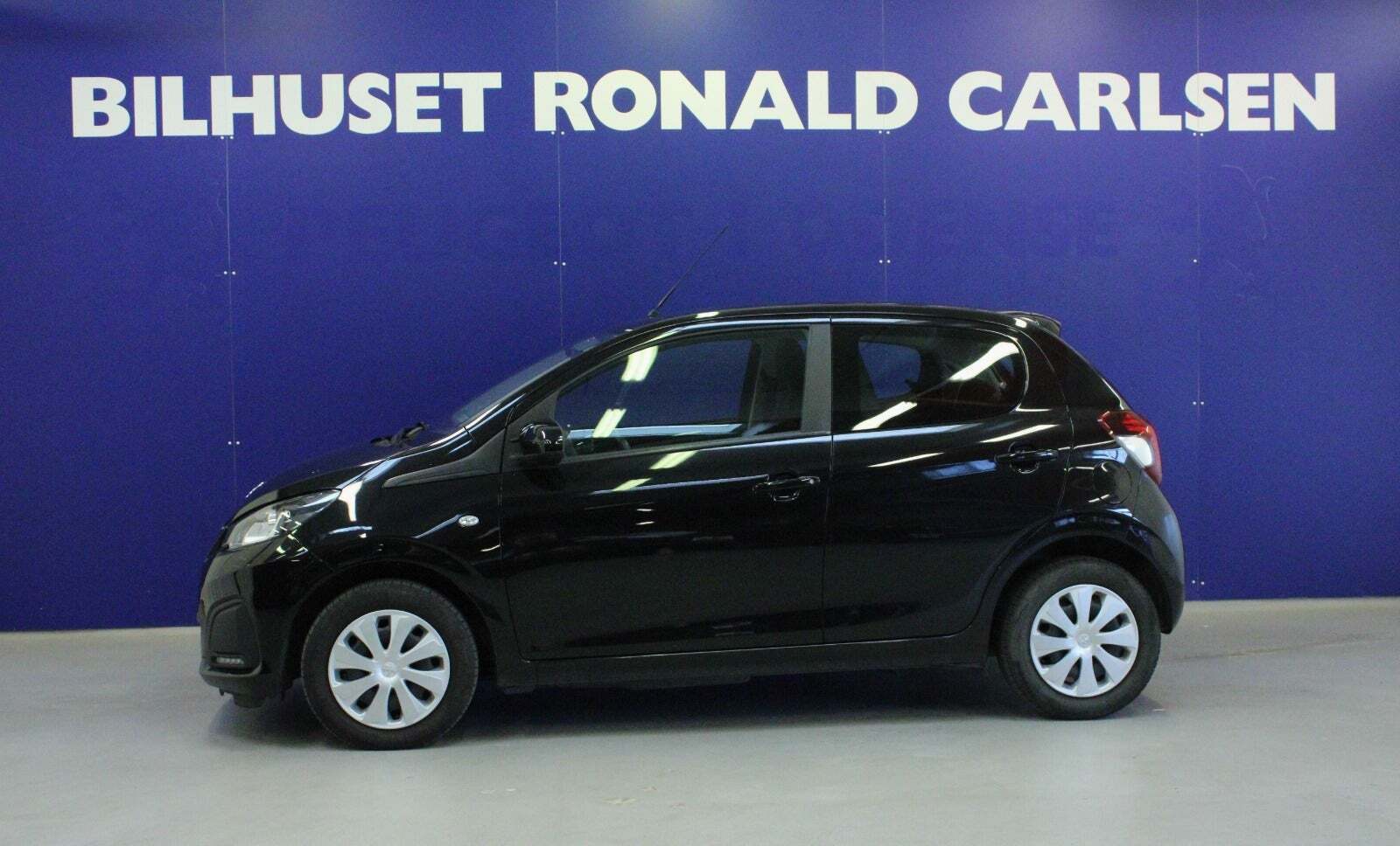 Peugeot 108 1,0 e-VTi 72 Style