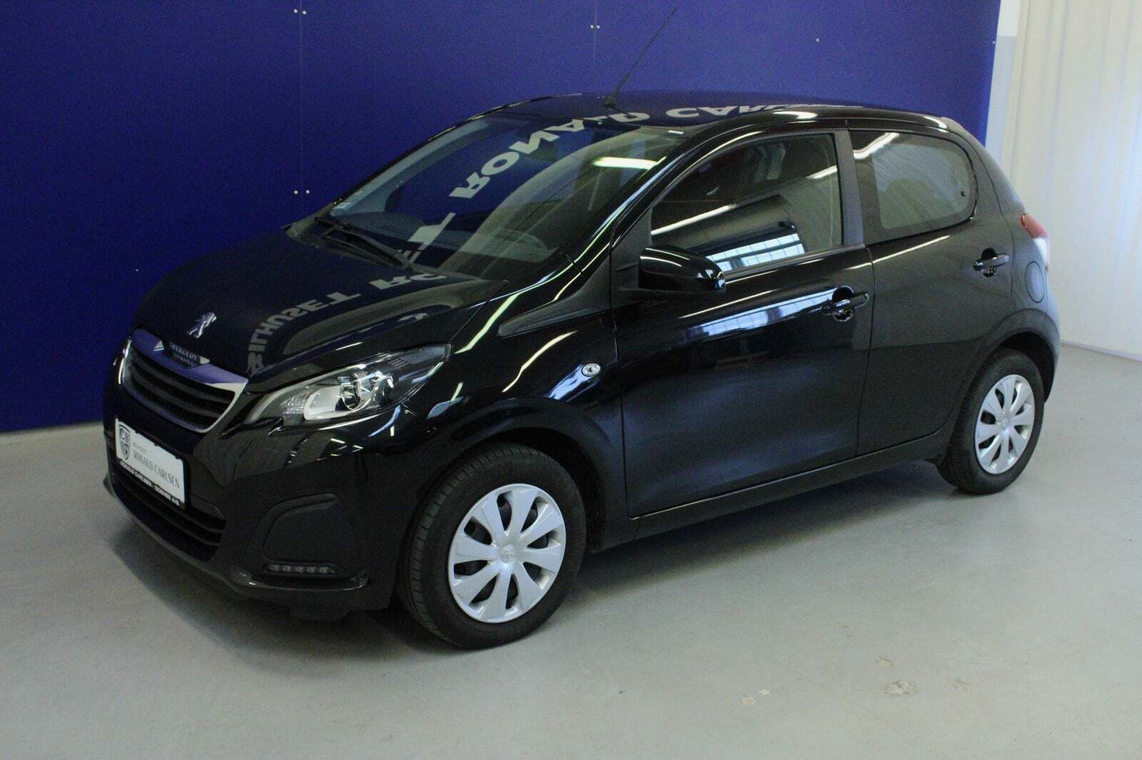 Peugeot 108 1,0 e-VTi 72 Style