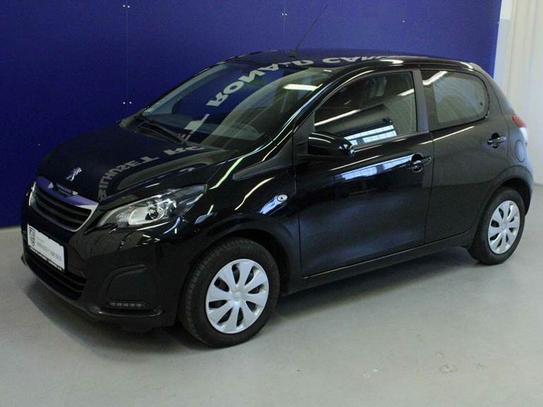 Peugeot 108 1,0 e-VTi 72 Style