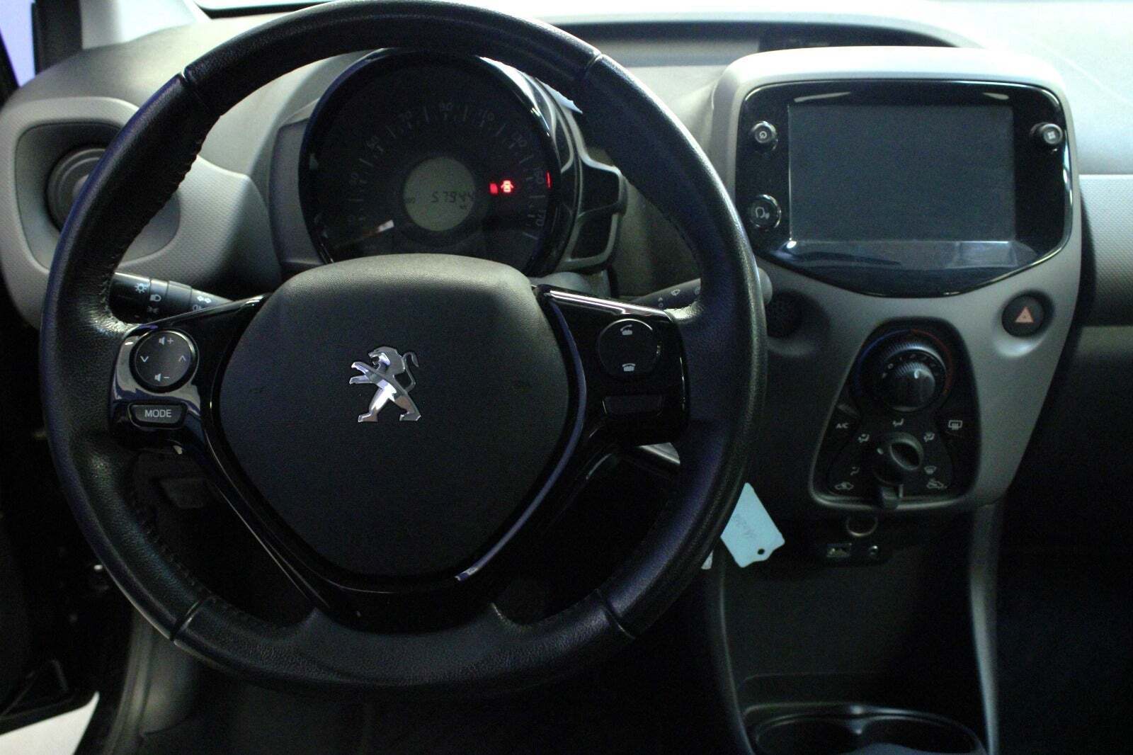 Peugeot 108 1,0 e-VTi 72 Style