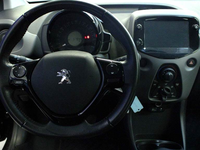 Peugeot 108 1,0 e-VTi 72 Style