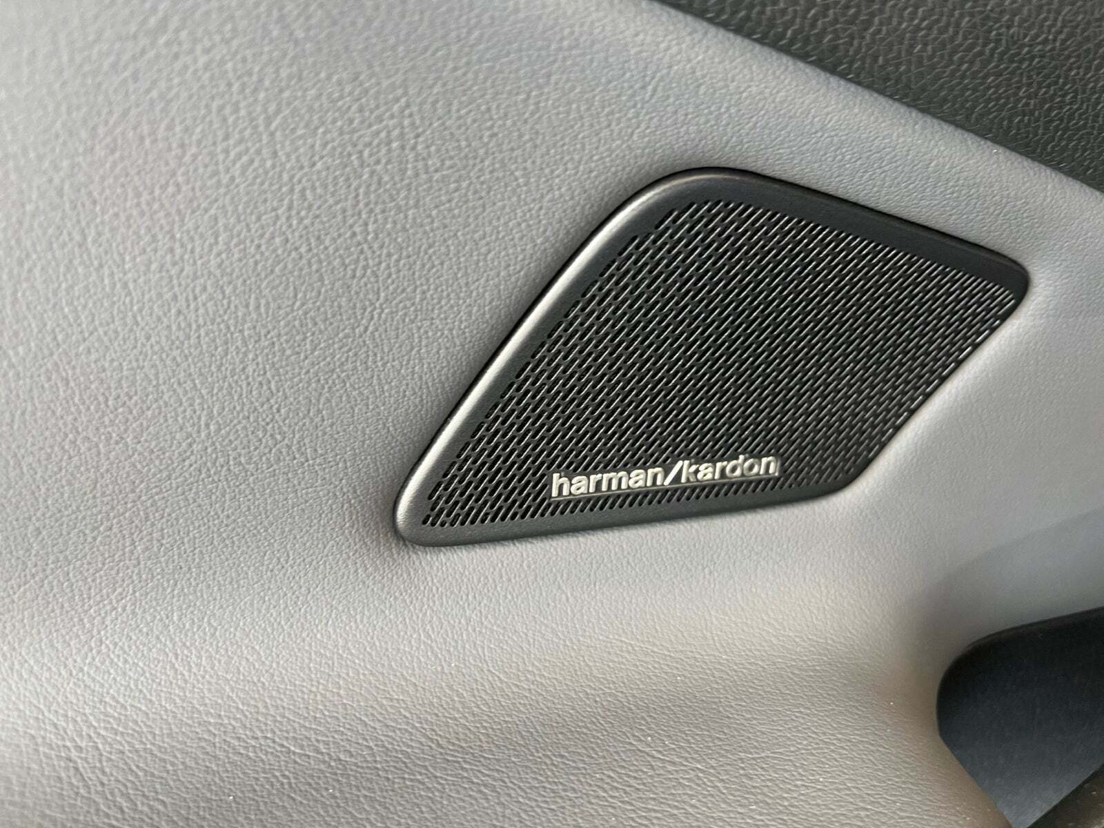 Blå VW ID.4 fra 2024