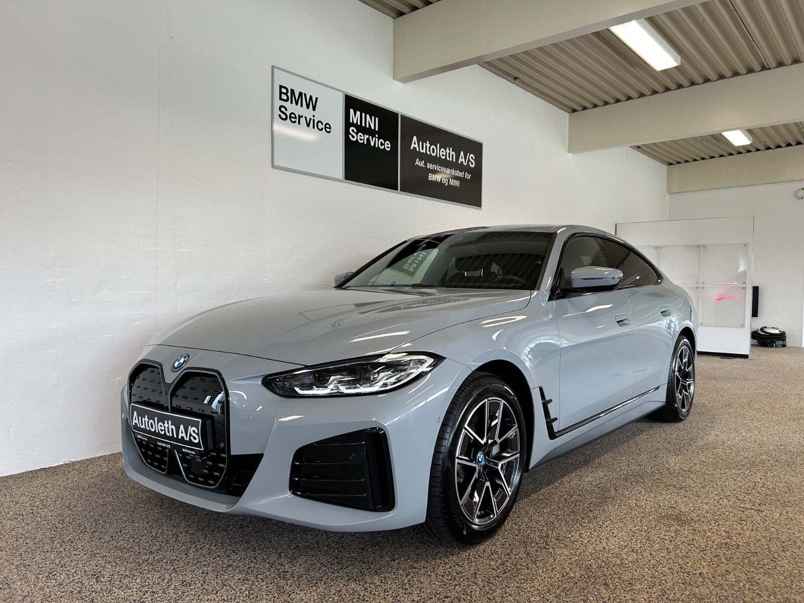 BMW i4 eDrive40 M-Sport