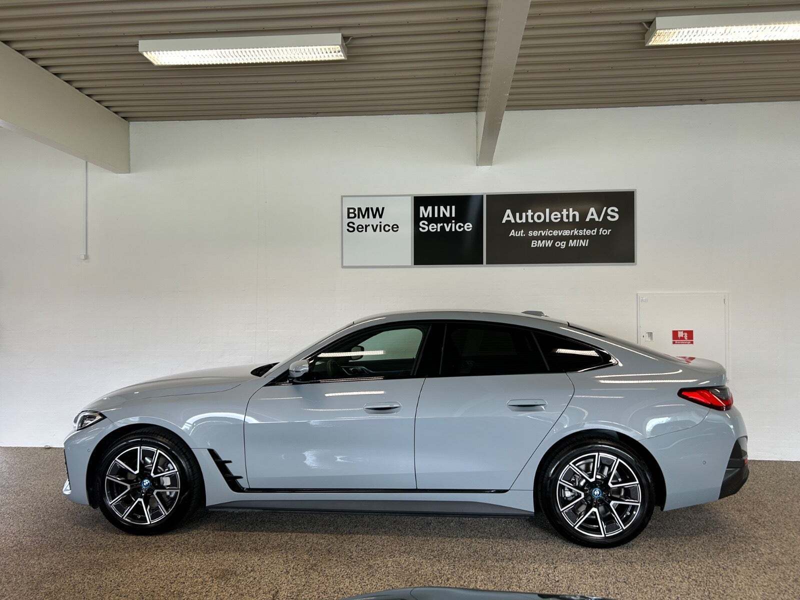 BMW i4 eDrive40 M-Sport