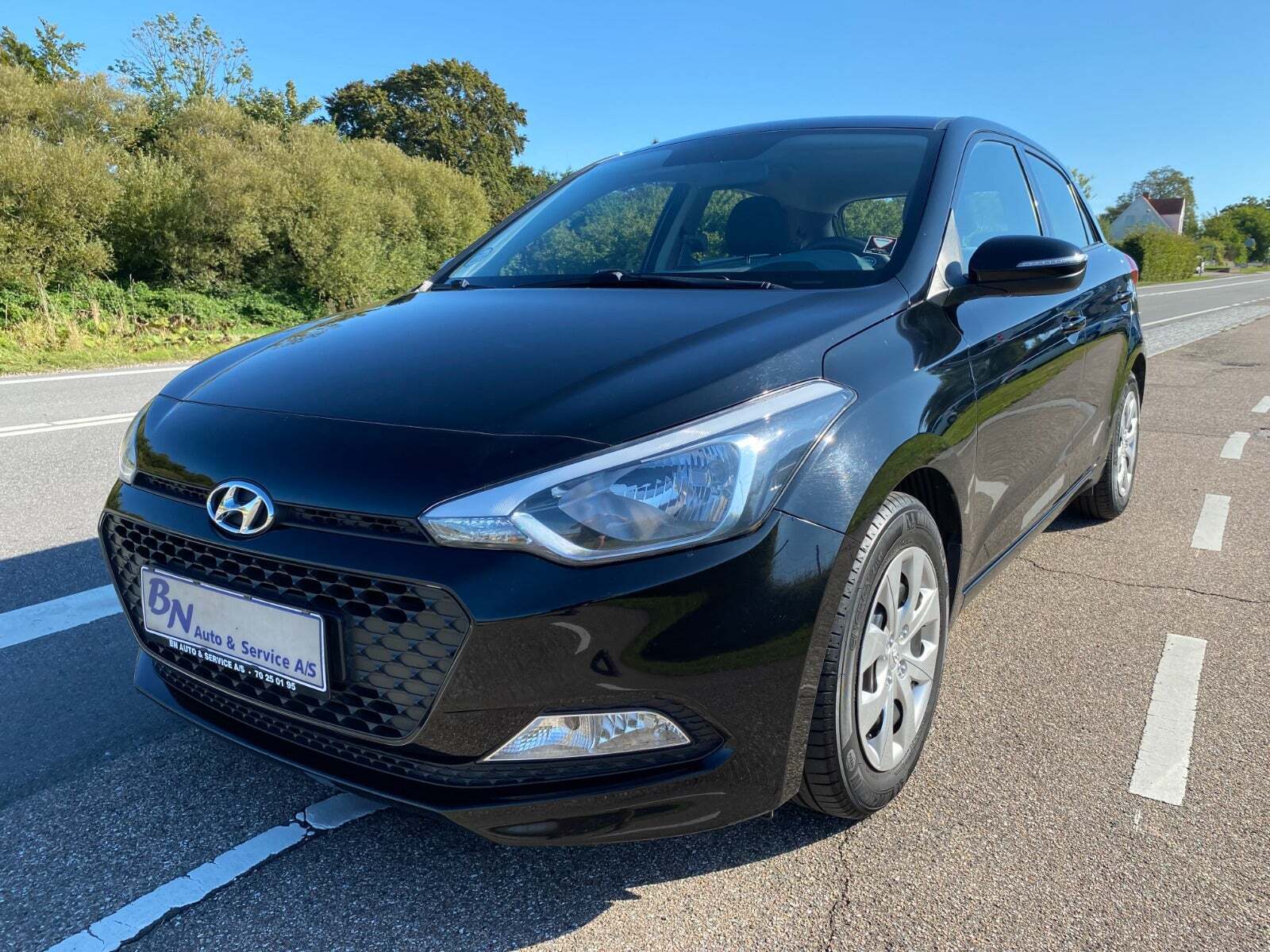 Hyundai i20 1,25 Trend