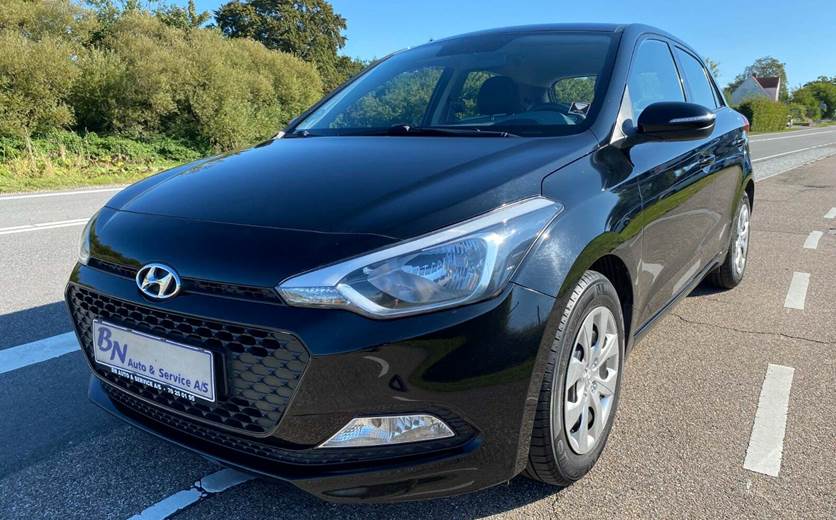 Hyundai i20 1,25 Trend