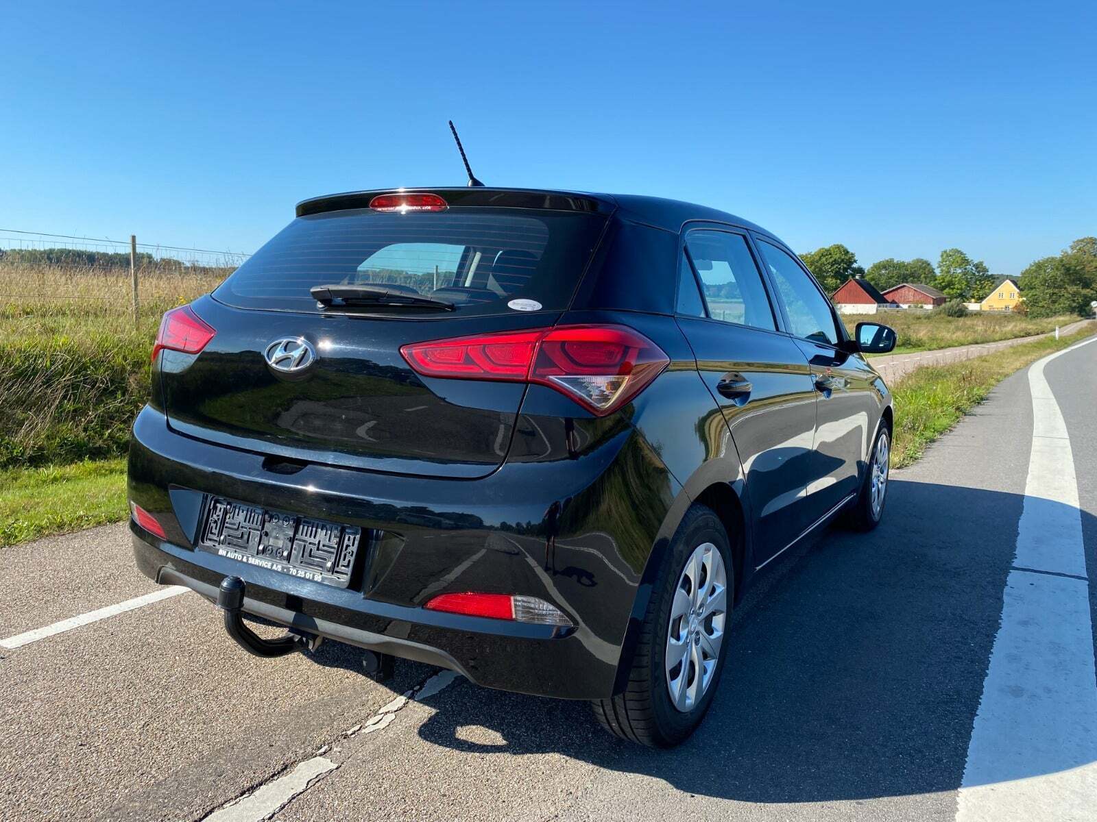 Hyundai i20 1,25 Trend