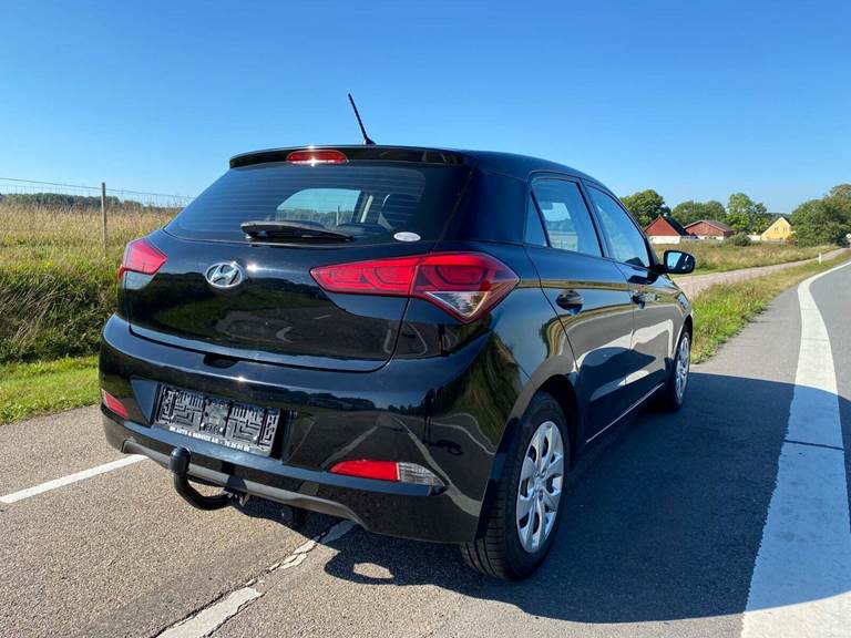 Hyundai i20 1,25 Trend