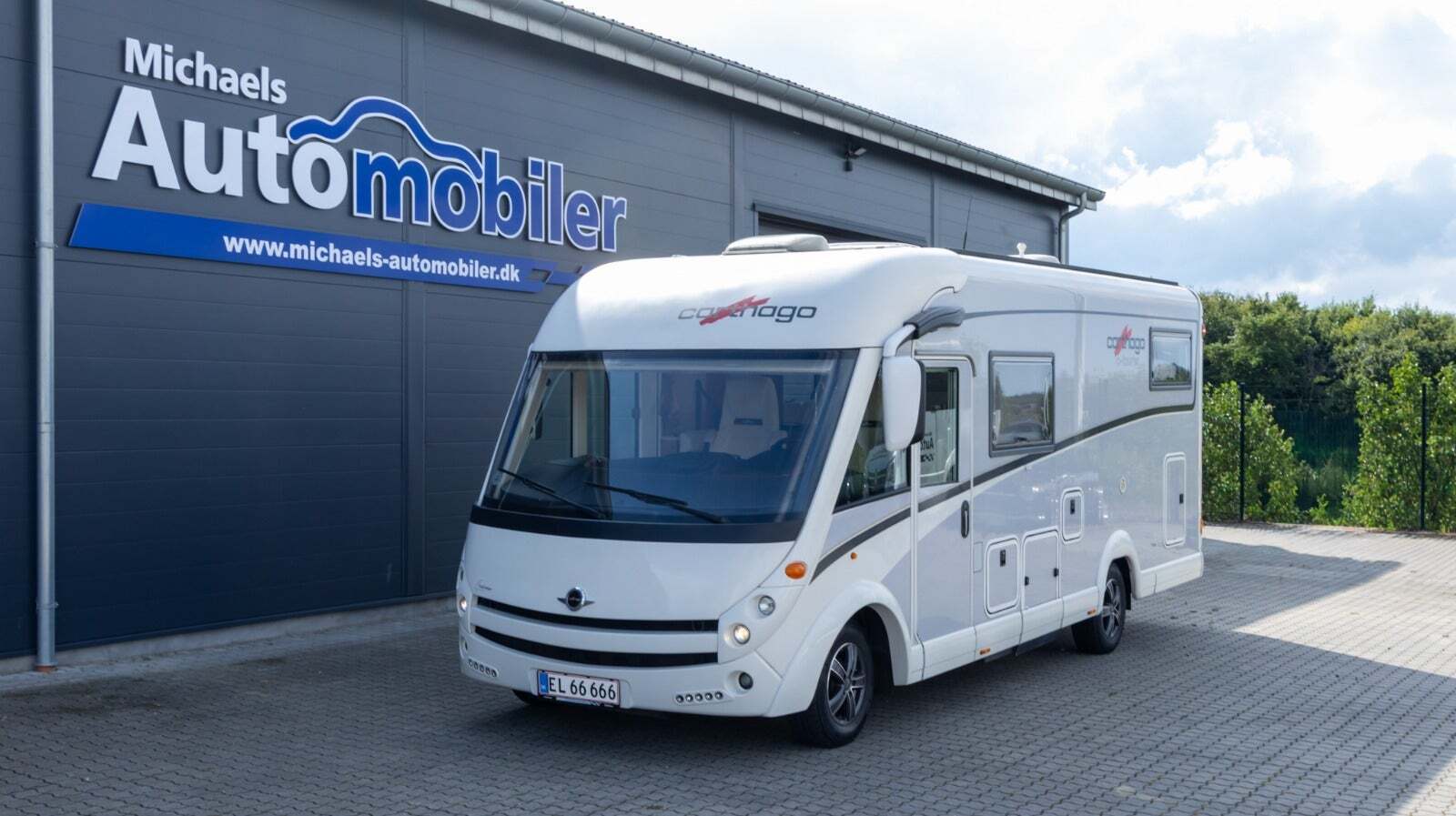 Carthago C-Tourer I143 2,3 aut.