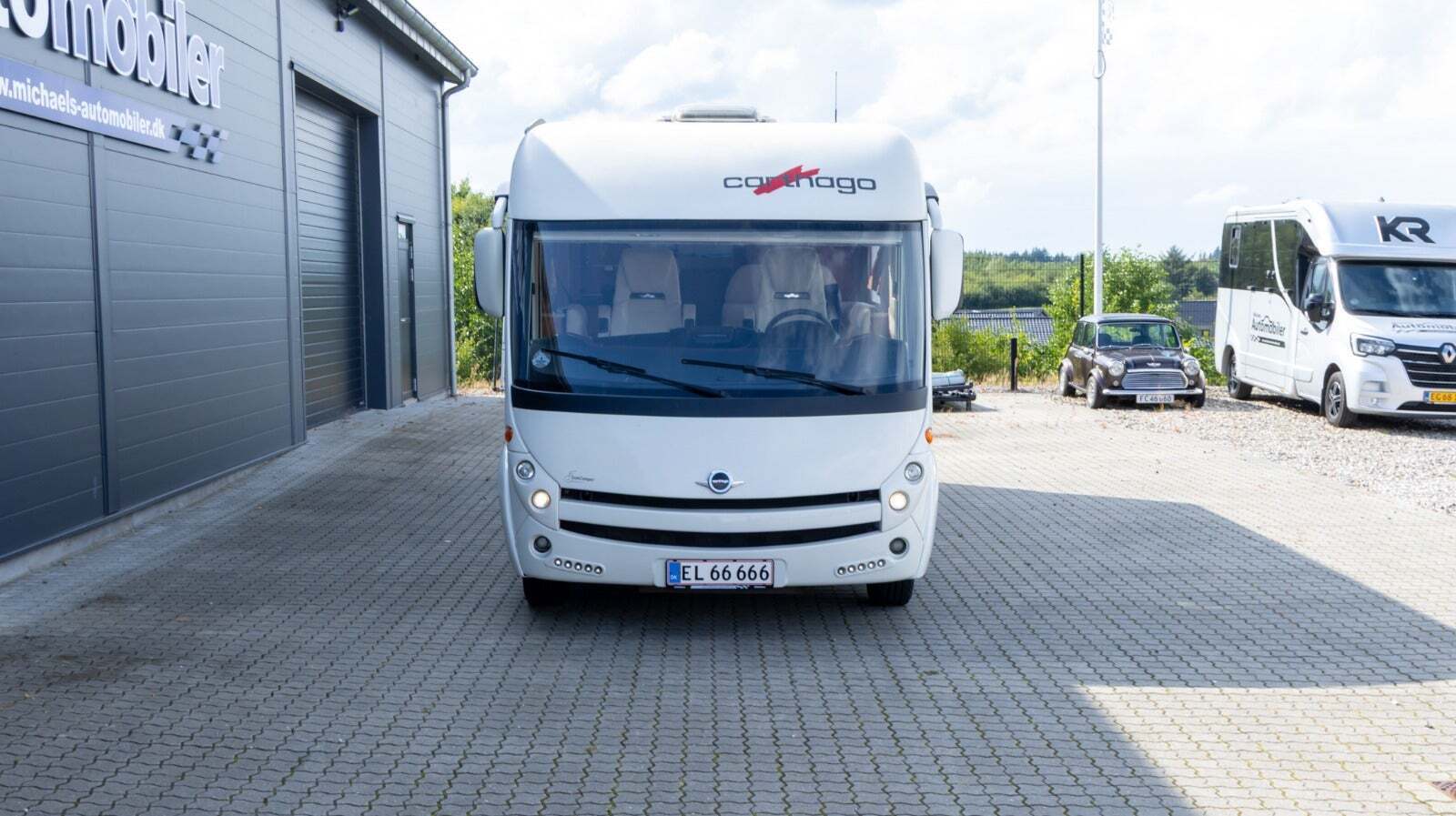 Carthago C-Tourer I143 2,3 aut.