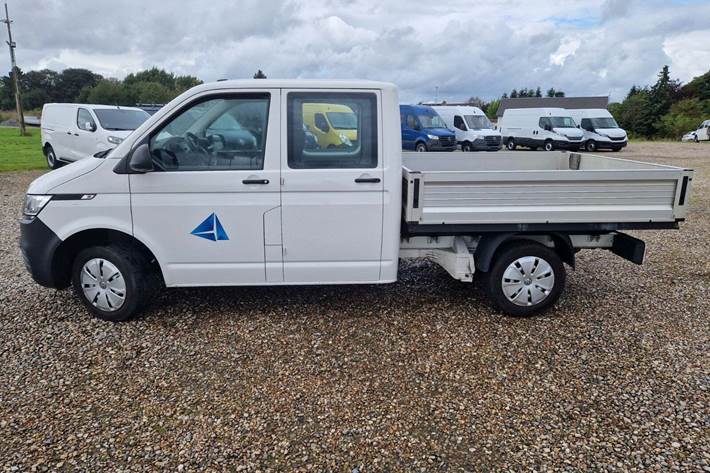 undefined VW Transporter fra 2022