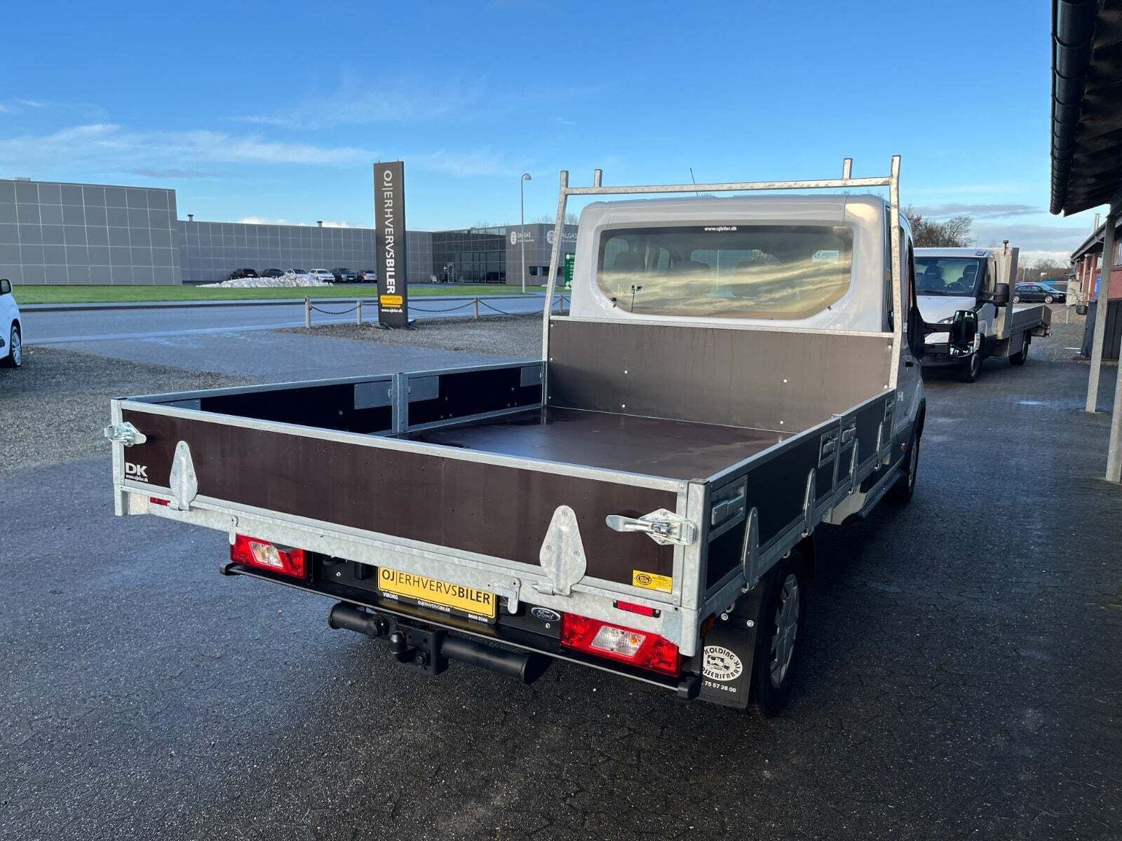 Ford Transit 350 L3 Chassis 2,0 EcoBlue Db.Kab Trend H1 FWD