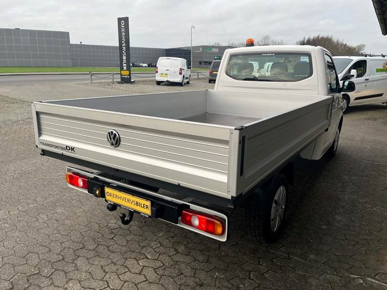 VW Transporter 2,0 TDi 150 Ladvogn DSG lang