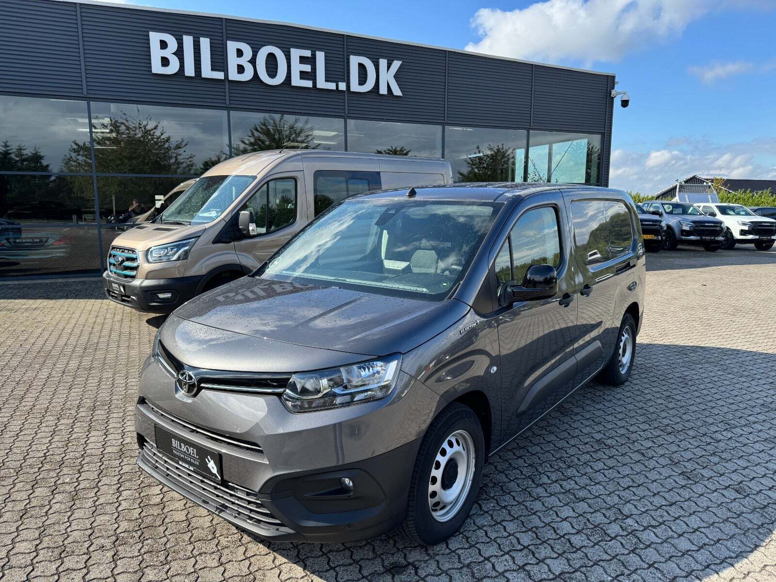 Toyota ProAce City 50 Long Comfort