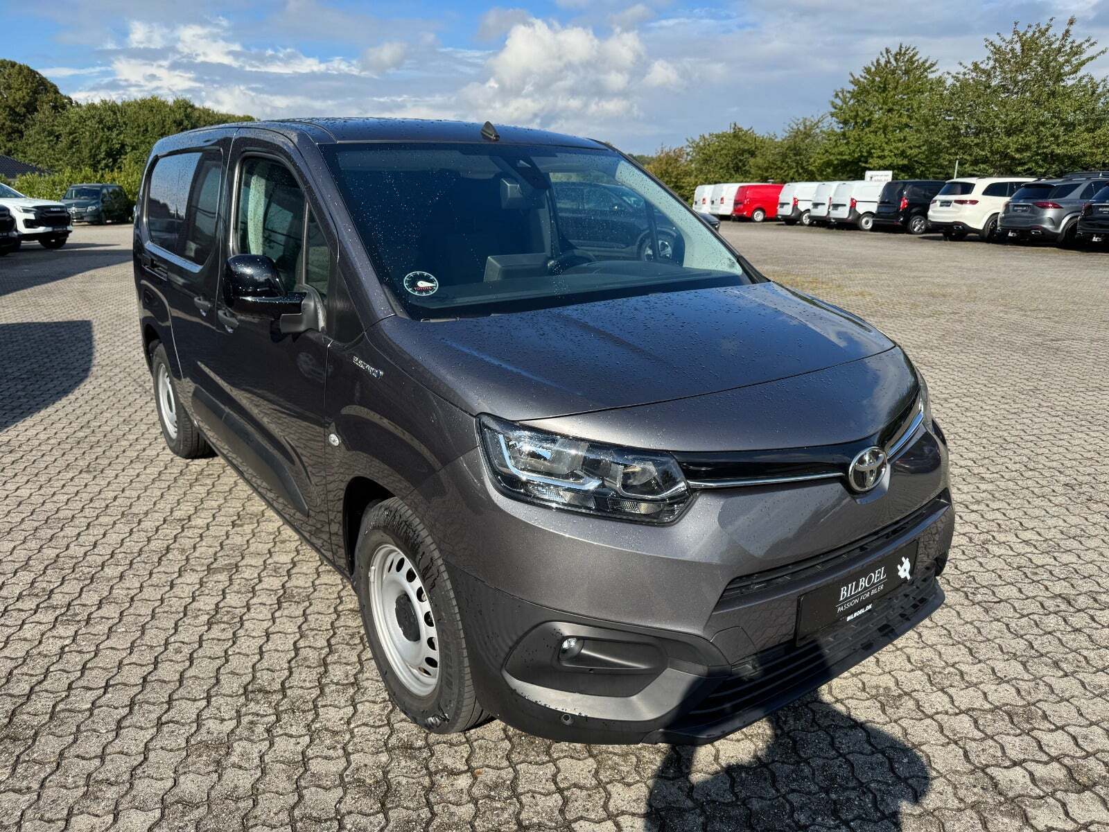 Toyota ProAce City 50 Long Comfort