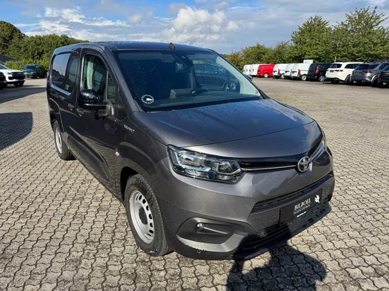 Toyota ProAce City 50 Long Comfort