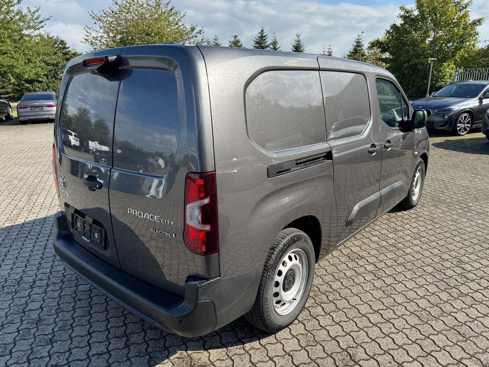 Toyota ProAce City 50 Long Comfort