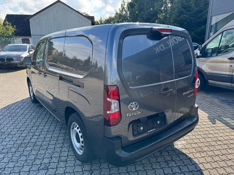 Toyota ProAce City 50 Long Comfort