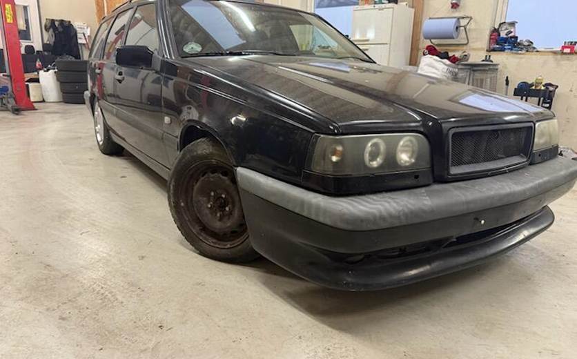 Volvo 850 T-5R