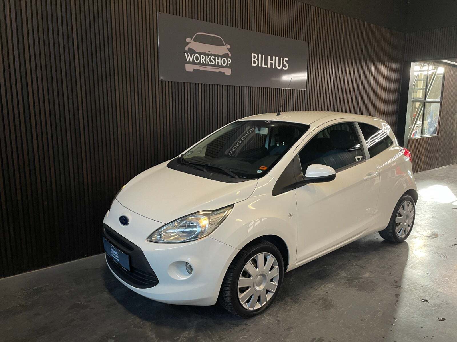 Ford Ka 1,2 Titanium