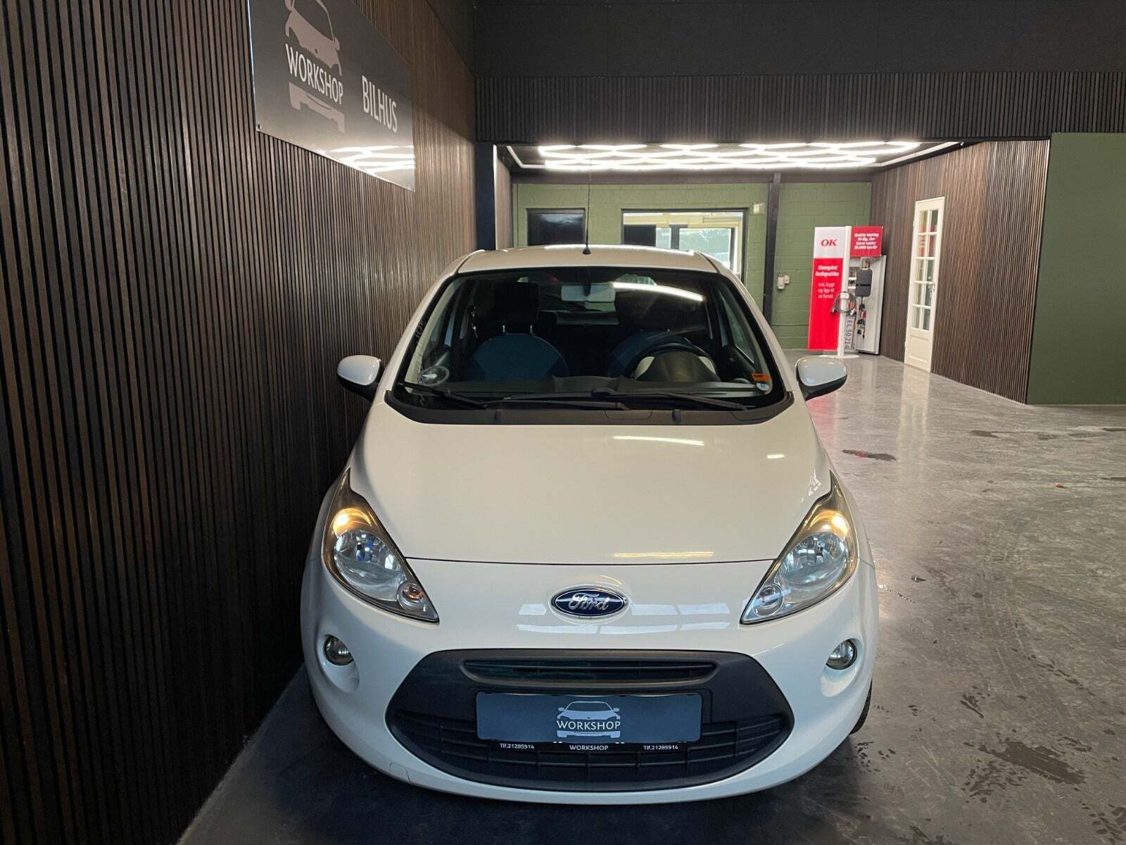 Ford Ka 1,2 Titanium