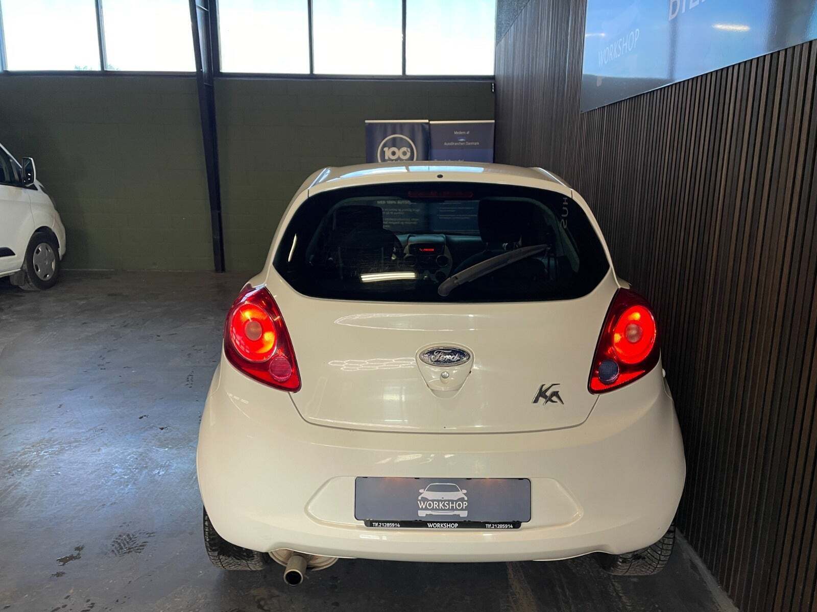 Ford Ka 1,2 Titanium