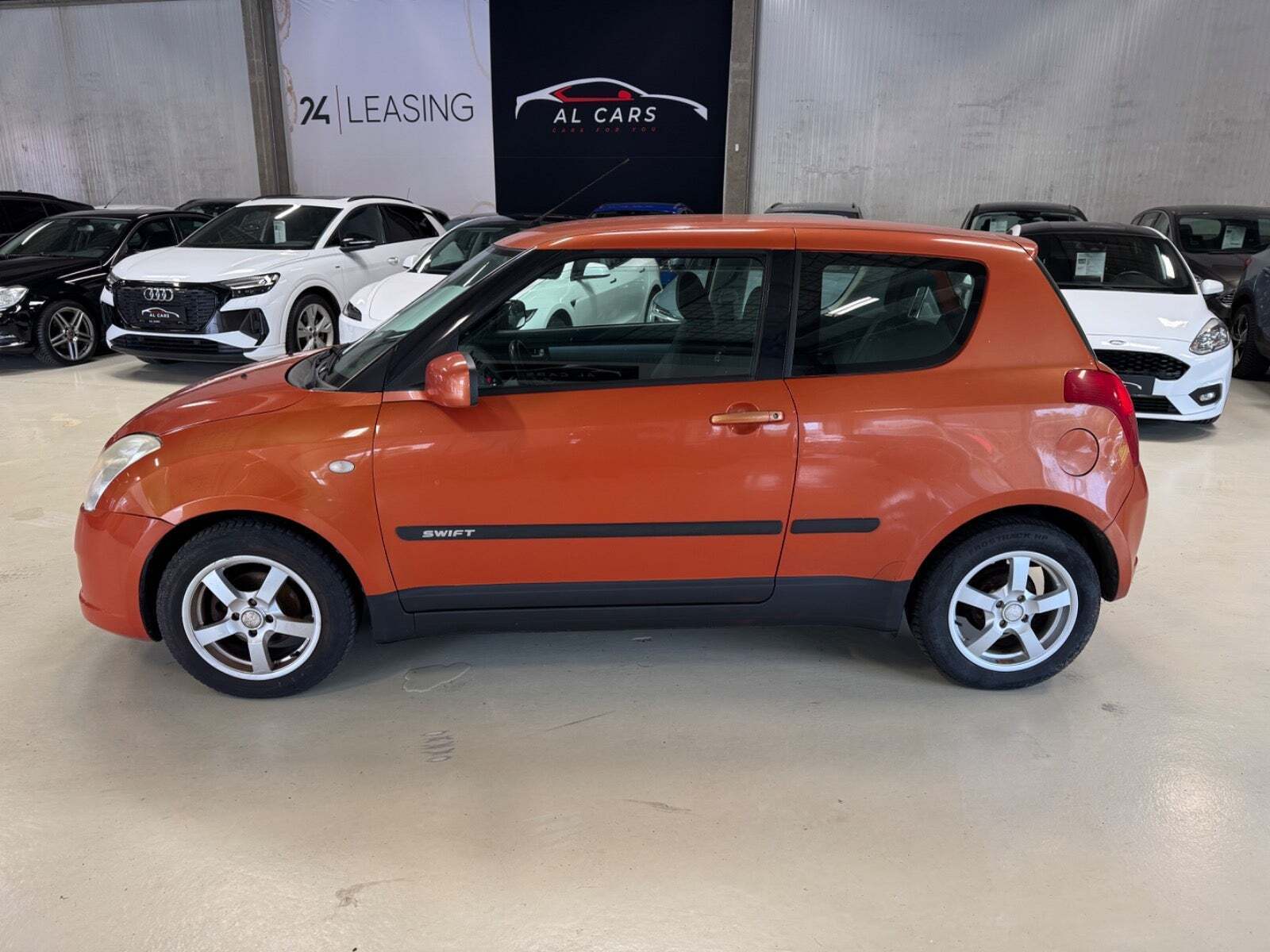 undefined Suzuki Swift fra 2005