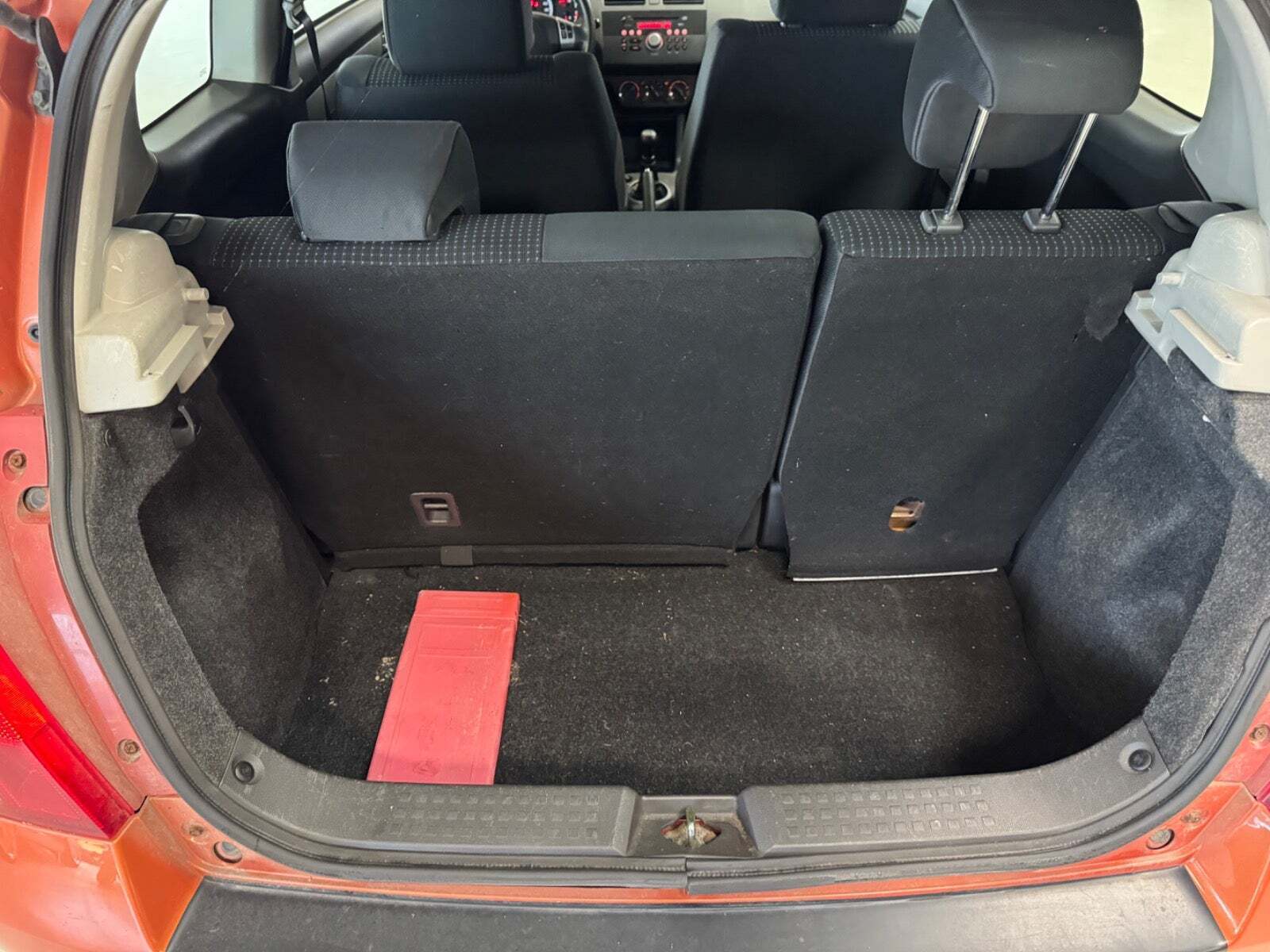 undefined Suzuki Swift fra 2005