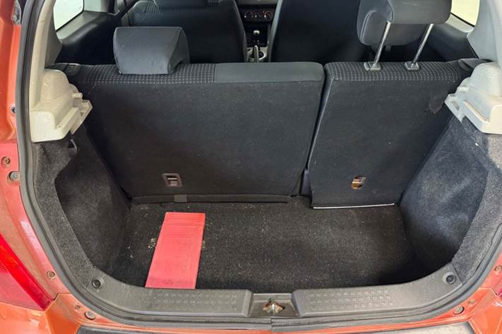 undefined Suzuki Swift fra 2005